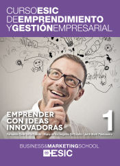 Portada de Emprender con ideas innovadoras