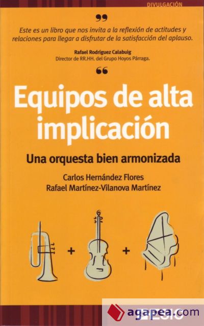 Equipos de alta implicaci&oacute;n