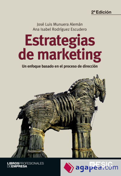 Estrategias de marketing. Un enfoque basado en el proceso de dirección