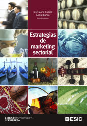 Portada de Estrategias de marketing sectorial