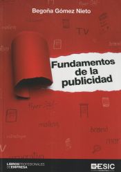 Portada de FUNDAMENTOS DE LA PUBLICIDAD