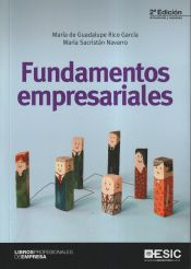 Portada de FUNDAMENTOS EMPRESARIALES. 2ª ED. 2017