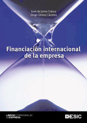 Portada de Financiación internacional de la empresa