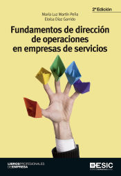 Portada de Fundamentos de direccion de operación