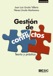 Portada de GESTIÓN DE CONFLICTOS. TEORÍA Y PRÁCTICA