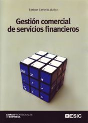 Portada de Gestión comercial de servicios financieros