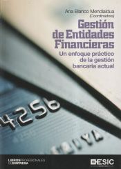 Portada de Gestión de Entidades Financieras