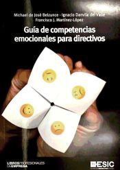 Portada de Gu&iacute;a de competencias emocionales para directivos