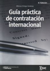 Portada de Guía práctica de la contratación internacional