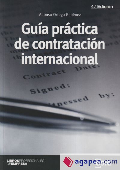 Guía práctica de la contratación internacional