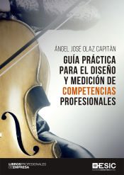 Portada de Guia práctica para el diseño y medición de competencias profesionales