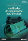 Habilidades de comunicación para directivos