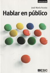 Portada de Hablar en público