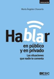 Portada de Hablar en público y en privado