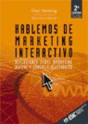 Portada de Hablemos de marketing interactivo