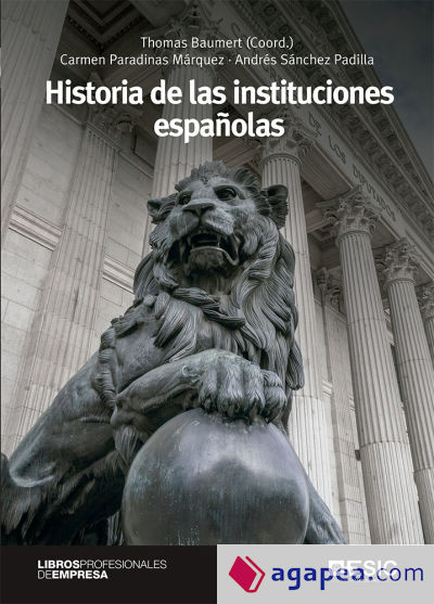 Historia de las instituciones españolas