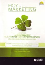 Portada de Hoy es marketing. Nuevos tiempos: nuevos retos, nuevas oportunidades