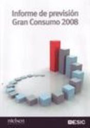Portada de Informe de previsi&oacute;n Gran Consumo 2008
