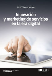 Portada de Innovación y marketing de servicios en la era digital