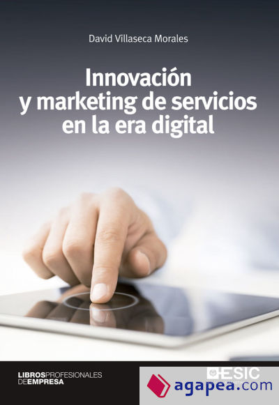 Innovación y marketing de servicios en la era digital