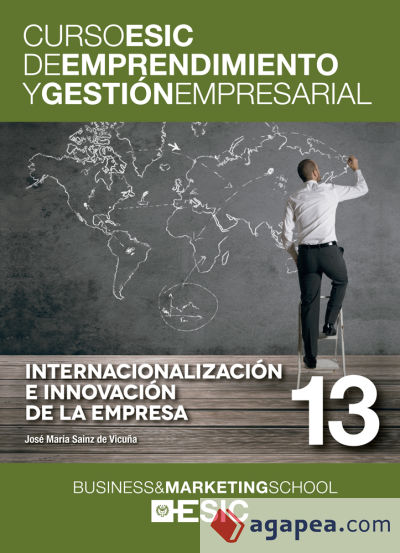 Internacionalización e innovación de la empresa