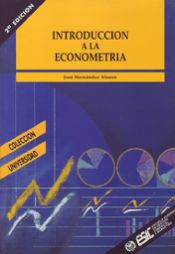 Portada de Introducción a la econometría