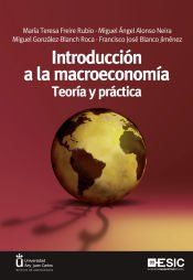 Portada de Introducción a la macroeconomía