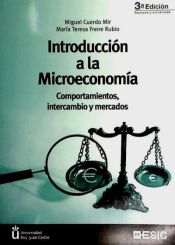 Portada de Introducción a la microeconomía