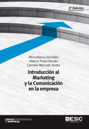 Portada de Introducción al marketing y la comunicación en la empresa