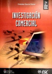 Portada de Investigación Comercial