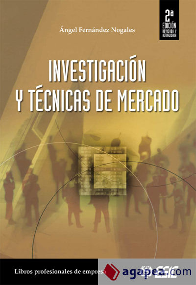 Investigación y tecnicas de mercado