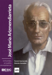 Portada de José María Arizmendiarrieta