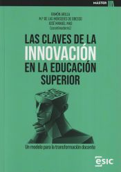 Portada de LAS CLAVES DE LA INNOVACI&Oacute;N EN LA EDUCACI&Oacute;N SUPERIOR