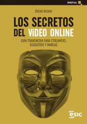 Portada de LOS SECRETOS DEL VíDEO ONLINE