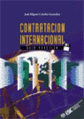 Portada de La contratación internacional