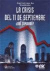 Portada de La crisis del 11 de Septiembre