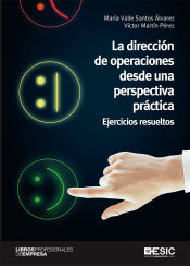 Portada de La dirección de operaciones desde una perspectiva práctica