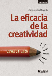 Portada de La eficacia de la creatividad