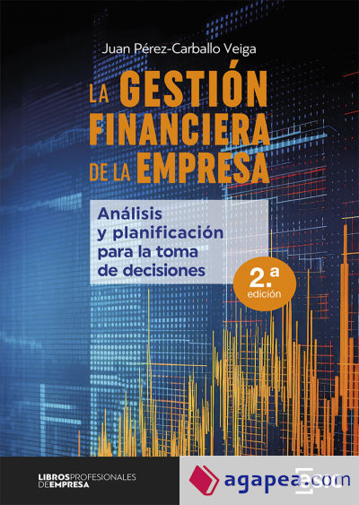 La gestión financiera de la empresa: Análisis y planificación para la toma de decisione