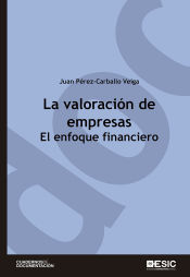 Portada de La valoración de empresas