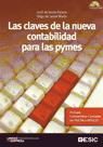 Portada de Las claves de la nueva contabilidad para las pymes