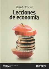 Portada de Lecciones de econom?a