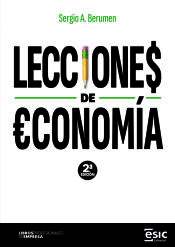 Portada de Lecciones de econom&iacute;a