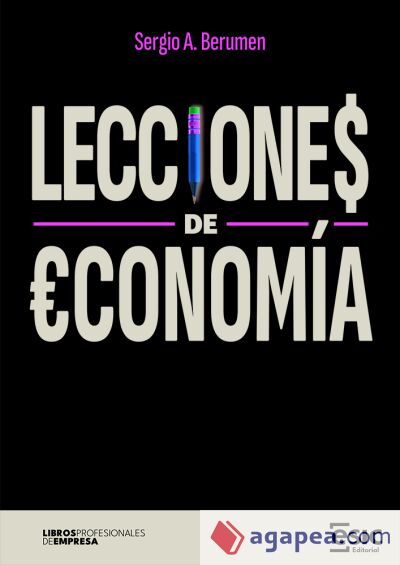 Lecciones de economía Lecciones de economía
