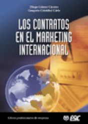 Portada de Los contratos en el marketing internacional