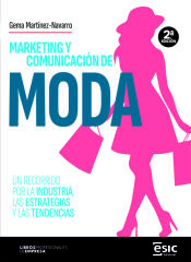 Portada de MARKETING Y COMUNICACIÓN DE MODA