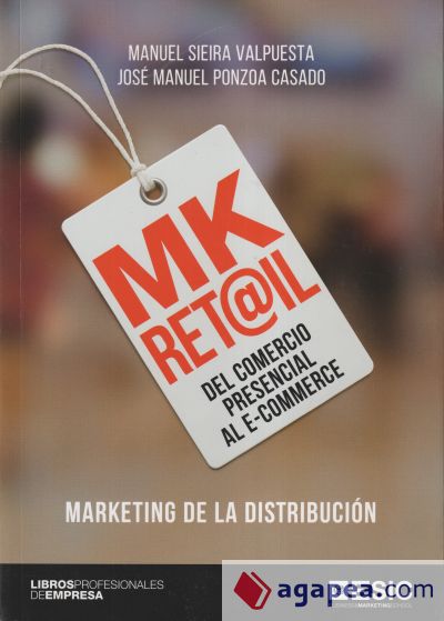 MK RET@AIL MARKETING DE LA DISTRIBUCION