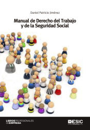 Portada de Manual de Derecho del Trabajo y de la Seguridad Social