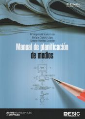 Portada de Manual de planificación de medios