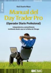 Portada de Manual del Day Trader Pro (Operador Diario Profesional)